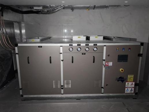 เหตุใดสระว่ายน้ำในร่มแบบถอดได้ Blueway จึงเข้ากันได้อย่างลงตัวกับวิลล่าหรูในทะเลสาบซงซาน