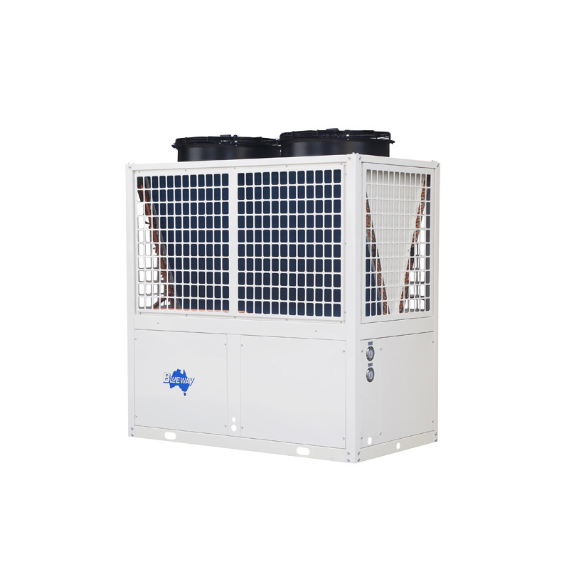 เหตุใดจึงเลือกหน่วยปั๊มความร้อน Blueway เพื่อการทำความร้อนในสระน้ำพุร้อนที่เสถียรและประหยัดพลังงาน