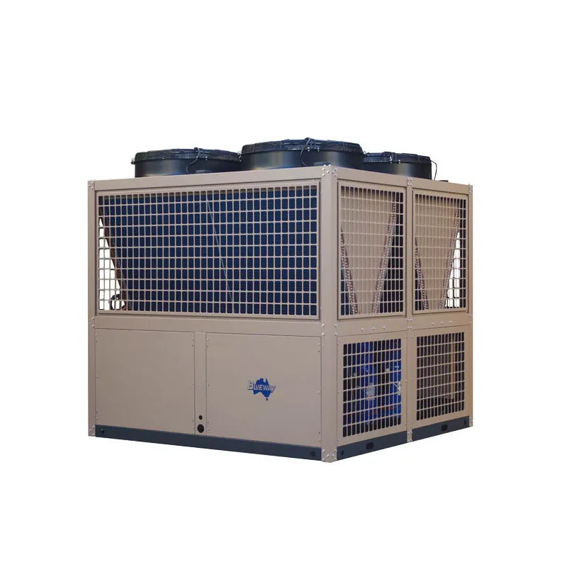 Air Cooled Chiller สำหรับอาคารพาณิชย์