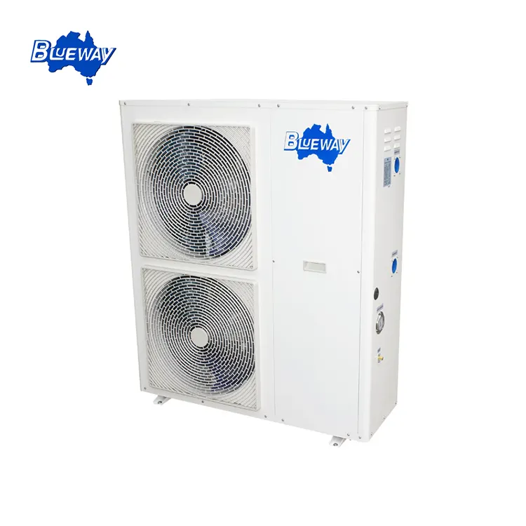 R410A Air Source DC Inverter Pool Pump Pump ความร้อน