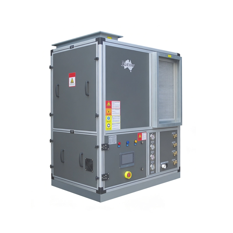 เครื่องลดความชื้นสระว่ายน้ำในร่มความจุสูง