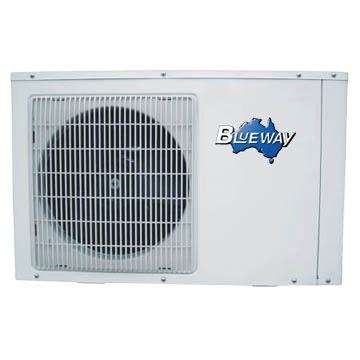 ขายส่งยุโรป R744 R410 R290 Monobloc หม้อน้ำปั๊มความร้อน Altbau
